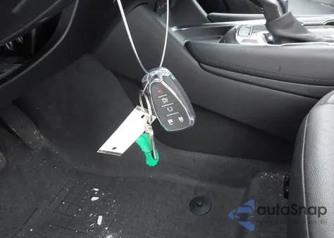 2021 Chevrolet Malibu Fwd Lt из США, поврежденный, VIN 1G1ZD5ST3MF086030